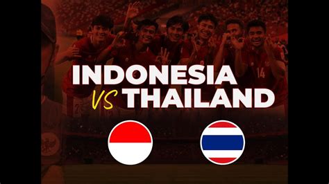 indonesia u19 vs thailand u 19